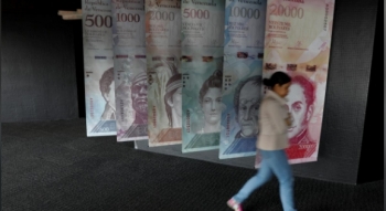 Venezuela tuyên bố tỷ giá hối đoái chính thức mất 99,6%
