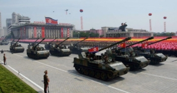 Triều Tiên phong tỏa thủ đô, chuẩn bị duyệt binh lớn