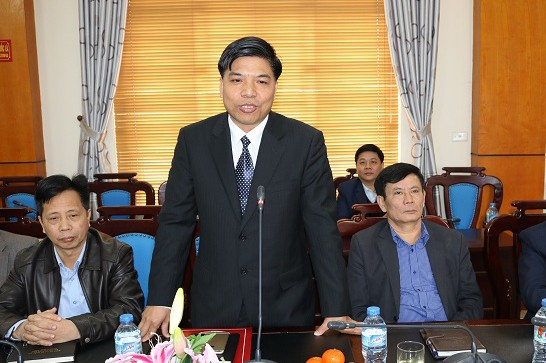 &Ocirc;ng Đỗ Huy Chiến - được giới thiệu bầu l&agrave;m Chủ tịch UBND huyện Quốc Oai.
