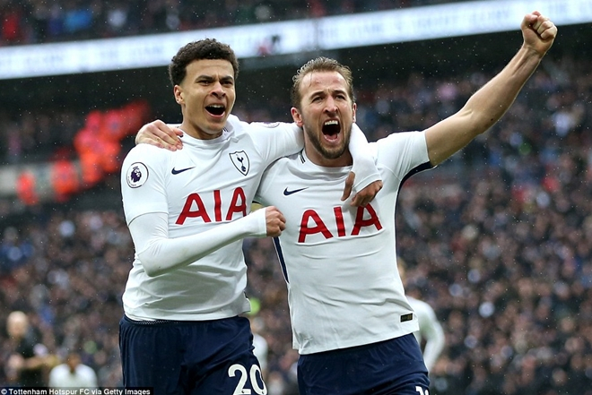 Tottenham thắng xứng đ&aacute;ng. Ảnh: Getty Image.