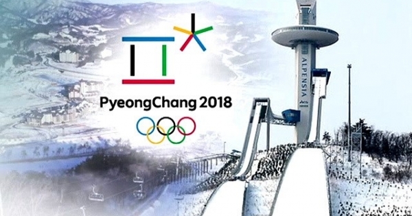 Olympic Pyeongchang: Cánh cửa thời gian của hòa bình và tương lai