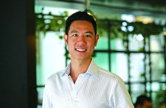 Vũ Duy Thức &ndash; Tiến sĩ người Việt được vinh danh tại Thung lũng Silicon, Hoa Kỳ trong năm 2017 (Ảnh: Silicon Valley Business Journal).