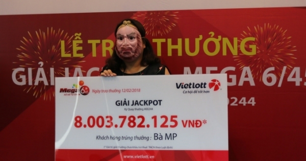 Cận Tết Mậu Tuất 2018, Việt Nam có thêm 4 tỷ phú Vietlott