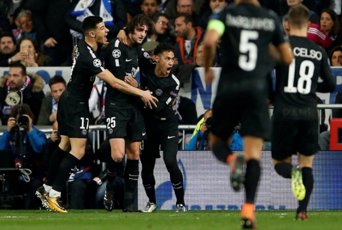 Real Madrid 3-1 PSG: Sự gi&agrave; giơ của nh&agrave; Vua
