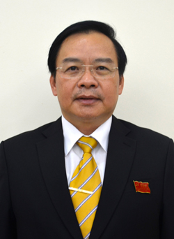 &Ocirc;ng M&ugrave;a A Sơn, Chủ tịch UBND tỉnh Điện Bi&ecirc;n.
