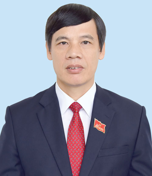 &Ocirc;ng Nguyễn Đ&igrave;nh Xứng, Chủ tịch UBND tỉnh Thanh H&oacute;a.