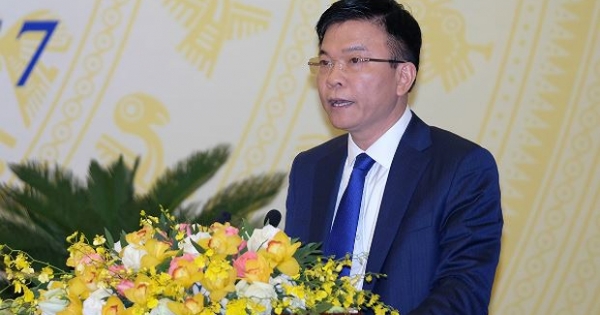 Bộ trưởng Lê Thành Long: Kinh tế muốn phát triển phải có nền tảng pháp lý vững chắc