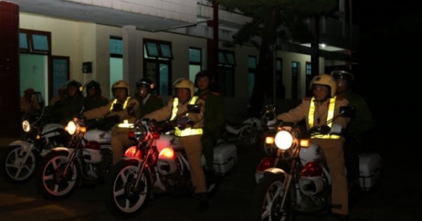 Tổ cảnh sát trật tự huyện Ngọc Hồi (Kon Tum): “Người hùng” của nhân dân, “khắc tinh” của tội phạm