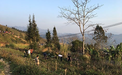 Hà Giang: Trung uý công an huyện Yên Minh hy sinh khi bắt đối tượng giết người