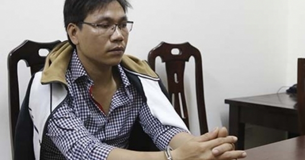 Nghệ An: Đối tượng truy nã bị bắt giữ sau 6 năm lẩn trốn