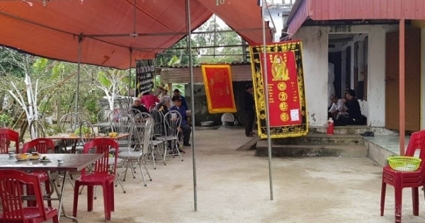 Nam Định: Con rể cầm dao đâm bố vợ tử vong, vợ và mẹ vợ bị thương nặng