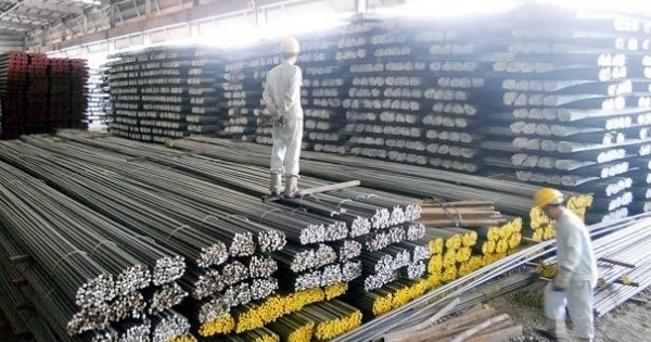 Audio Tài chính Plus: Ấn Độ tăng nhập khẩu sản phẩm sắt thép từ thị trường Việt Nam