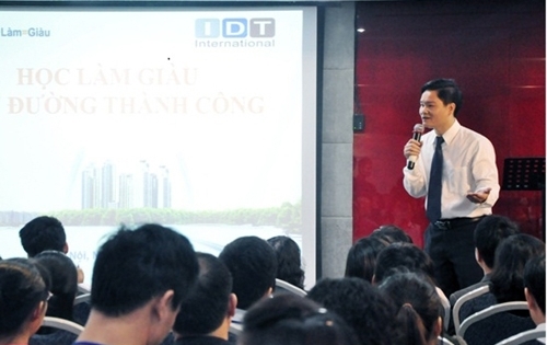 Hà Nội: Truy tố chủ trang mạng “hoclamgiau.vn” lừa đảo chiếm đoạt hàng trăm tỷ đồng