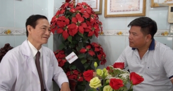 giao su nguyen cong minh tam su ve nghe y