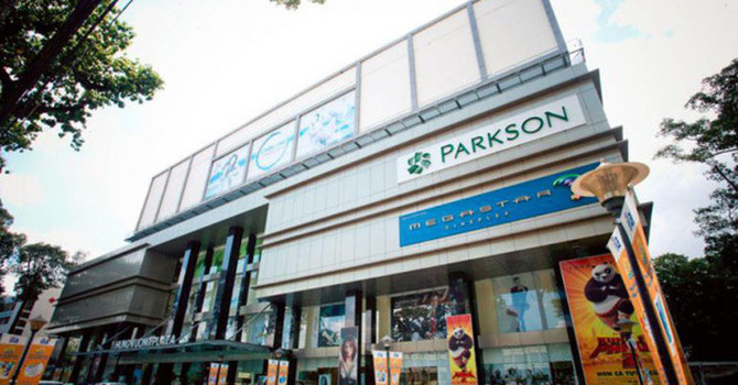 Đ&oacute;ng cửa 3 Trung t&acirc;m thương mại lớn, Parkson tiếp tục lỗ nặng trong năm 2017.