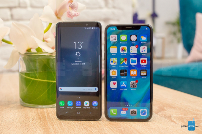 Vấn đề của iPhone X l&agrave; c&aacute;i