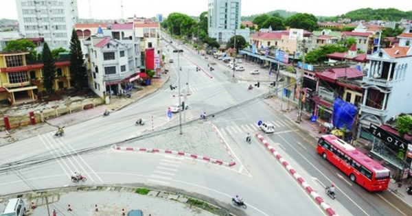 Chí Linh được nâng cấp lên thành phố