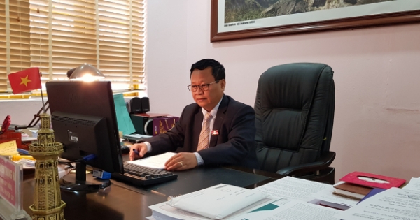 Bí thư Huyện ủy Sa Pa Nguyễn Trọng Hài: Vận dụng Cách mạng công nghiệp 4.0 vào phát triển du lịch