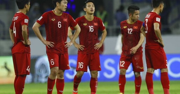 FIFA khen ngợi màn trình diễn của đội tuyển Việt Nam tại Asian Cup 2019