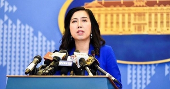 Bộ Ngoại giao nói về phát biểu Thượng đỉnh Mỹ - Triều diễn ra ở Việt Nam