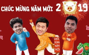 Các tuyển thủ Việt Nam gửi lời chúc gì tới người hâm mộ trong năm mới?