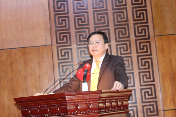 Chủ tịch UBND tỉnh Điện Bi&ecirc;n M&ugrave;a A Sơn.