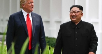 Ông Trump thông báo sắp gặp lãnh đạo Triều Tiên tại Hà Nội
