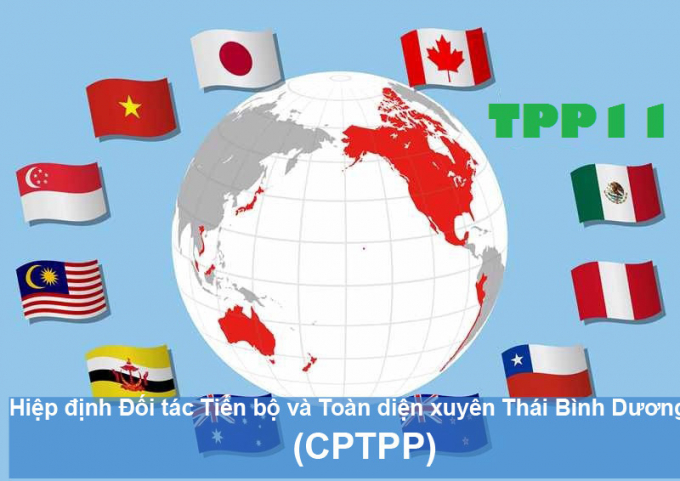 CPTPP l&agrave; hiệp định c&oacute; số phận long đong sau khi Mỹ r&uacute;t lui.