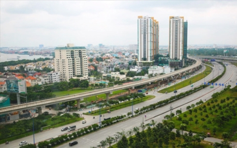 Điều chỉnh tổng mức đầu tư 2 tuyến đường sắt Thành phố Hồ Chí Minh