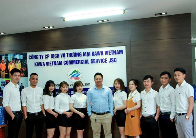 C&ocirc;ng ty cổ phần dịch vụ thương mại kawa Việt Nam -&nbsp;289A khuất duy tiến, thanh xu&acirc;n, H&agrave; Nội.&nbsp;