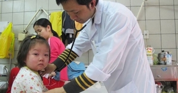 Hà Nội: Số trẻ mắc sởi nhập viện gia tăng ngay từ những ngày đầu năm mới