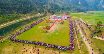 Tuyên Quang: Chuẩn bị cho Lễ hội Lồng tông Xuân Kỷ Hợi 2019