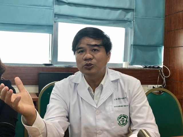 Thai phụ mang song thai tử vong vì cúm mùa, 2 trường hợp khác nguy kịch