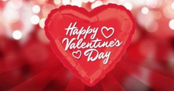 Những lời chúc Valentine ngọt ngào cho các cặp tình nhân
