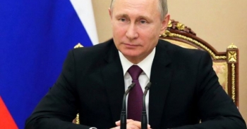 Tổng thống Putin tin tưởng ông Trump giữ lời hứa rút quân khỏi Syria