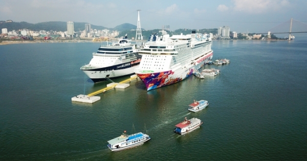 Cảng tàu khách quốc tế Hạ Long: Cú hích đưa du lịch tàu biển Việt Nam cất cánh