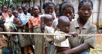 Gần 1.000 trẻ em ở Madagascar tử vong vì bệnh sởi