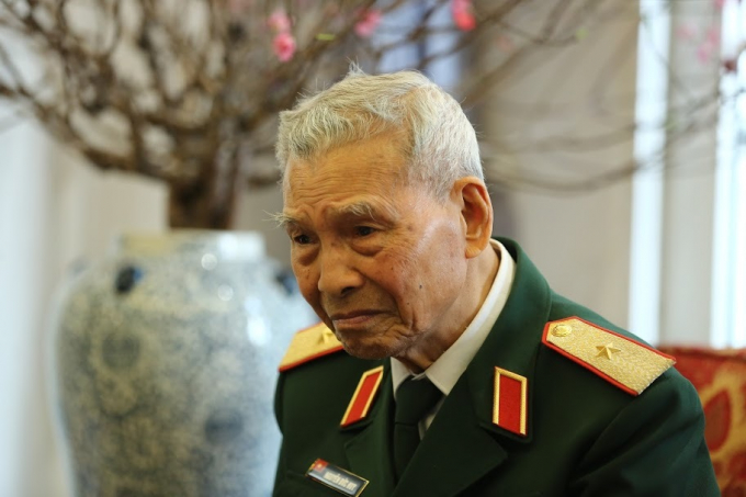 T&acirc;m nguyện của Tướng Nguyễn Đức Huy 40 năm sau cuộc chiến