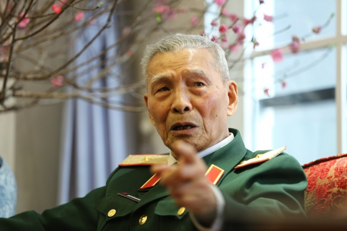 Tâm nguyện của Tướng Nguyễn Đức Huy 40 năm sau cuộc chiến