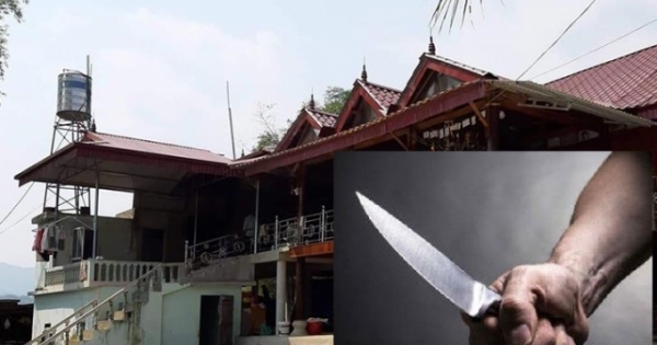 Nóng: Bố sát hại con 10 tháng tuổi trong nhà vệ sinh rồi tự sát tại Điện Biên