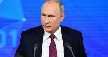 Hôm nay, Tổng thống Nga đọc Thông điệp Liên bang