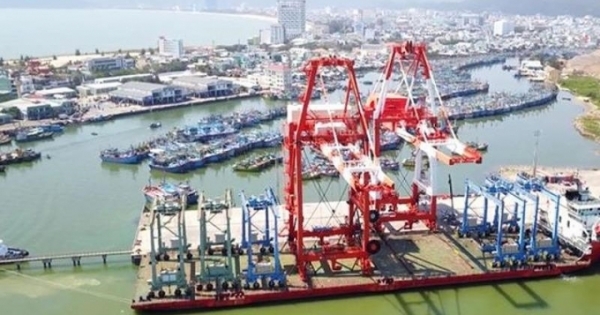 Bộ GTVT hủy hai văn bản bán cảng Quy Nhơn