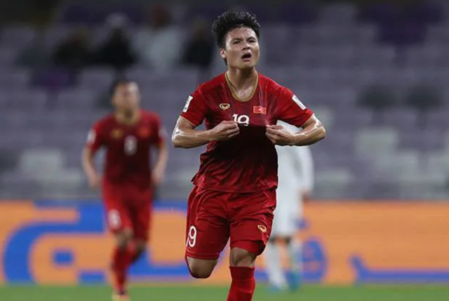 Quang Hải vẫn l&agrave; nh&acirc;n tố quan trọng nhất trong lối chơi của U23 Việt Nam.