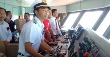 Vừa hoạt động 1 tuần, tàu cao tốc Vũng Tàu - Côn Đảo bị trục trặc