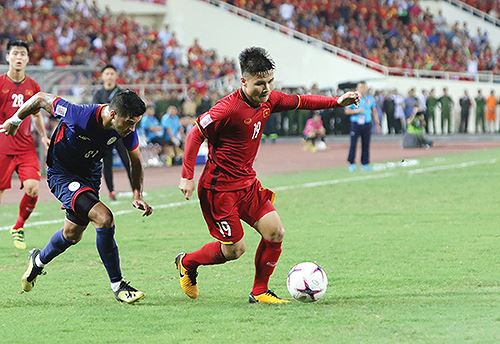 Quang Hải sẽ đ&oacute;ng vai tr&ograve; lớn ở đội tuyển U23 Việt Nam sắp tới ảnh: Như &yacute;