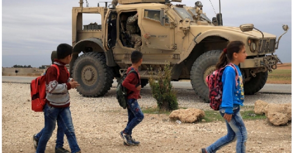 Mỹ sẽ duy trì 200 nhân viên gìn giữ hòa bình tại Syria sau khi rút quân