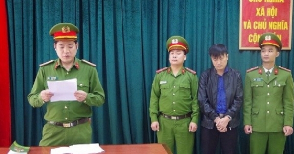 Khởi tố, bắt tạm giam Phó giam đốc ban quản lý rừng tại Hà Giang ăn chặn tiền của dân