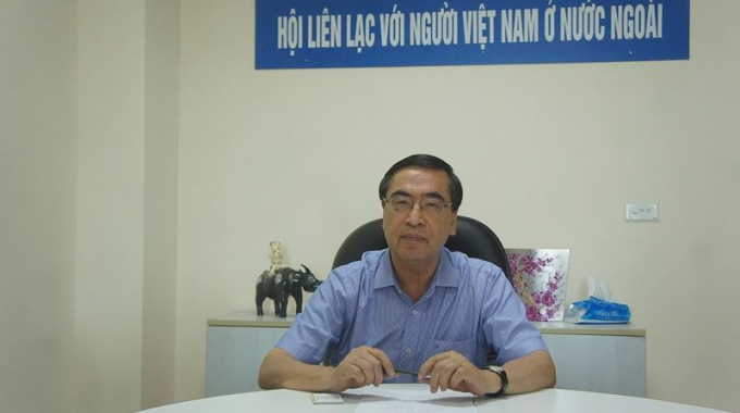 Nguy&ecirc;n Thứ trưởng Bộ Ngoại giao Nguyễn Ph&uacute; B&igrave;nh.