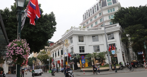 Hà Nội: Từ thành phố vì hòa bình hướng đến Thủ đô sáng tạo