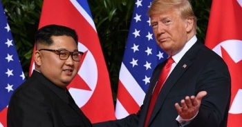 Ông Trump và ông Kim sẽ cùng dùng bữa tại Hà Nội